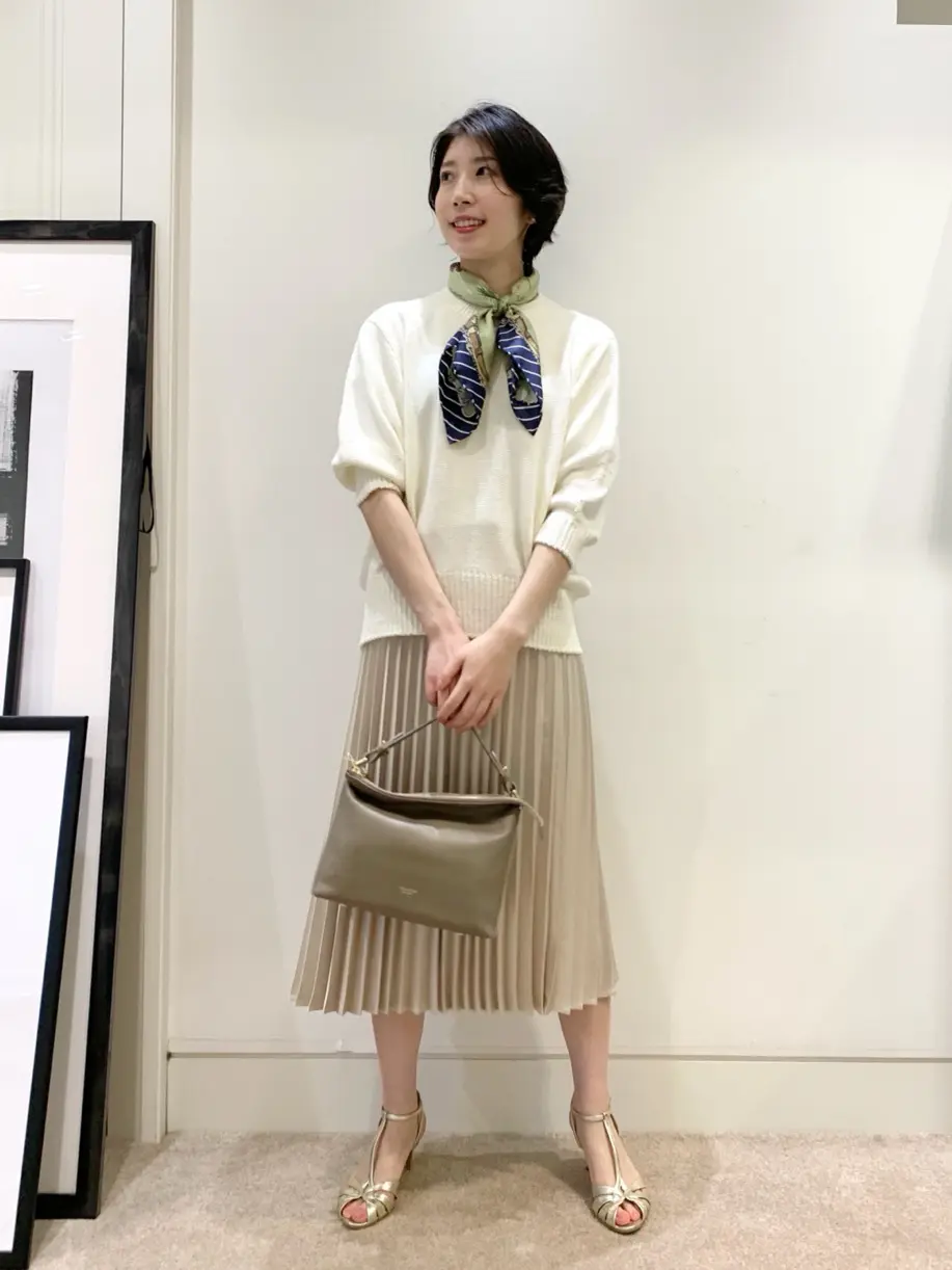 23区 S 板垣 コーディネート画像