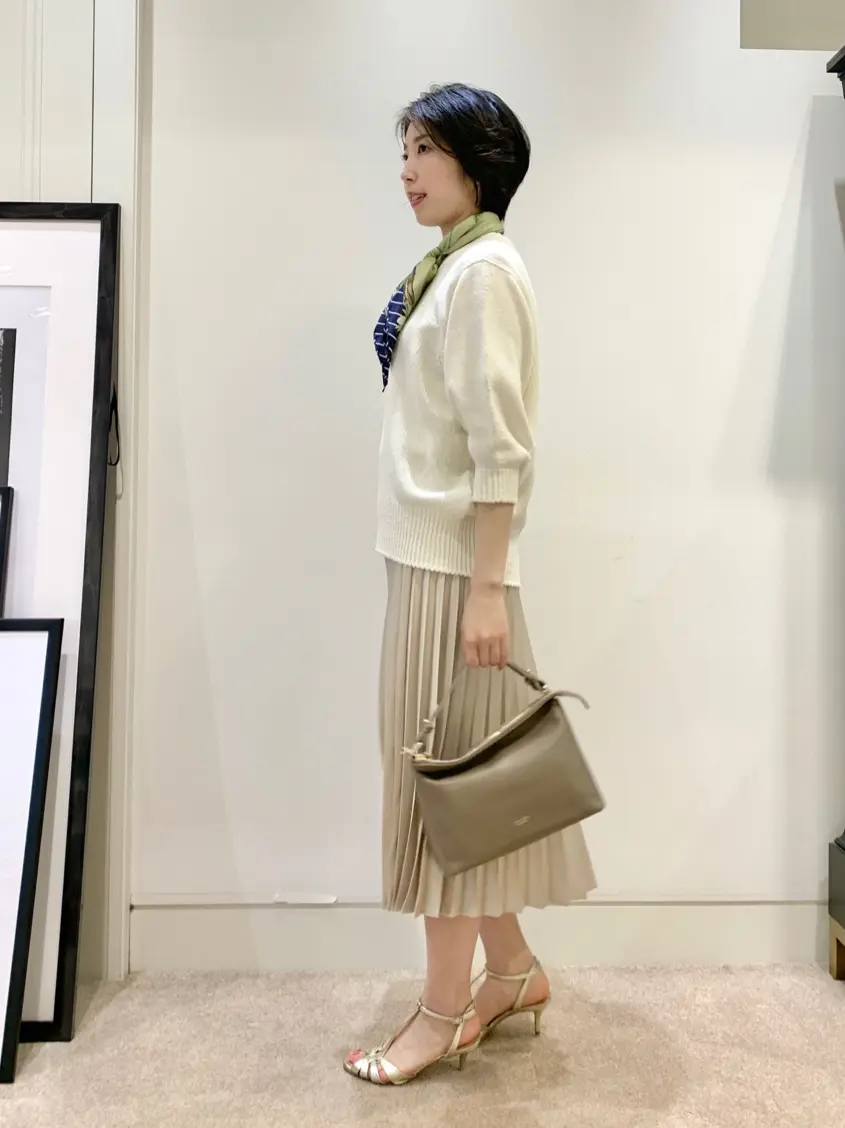 23区 S 板垣 コーディネート画像