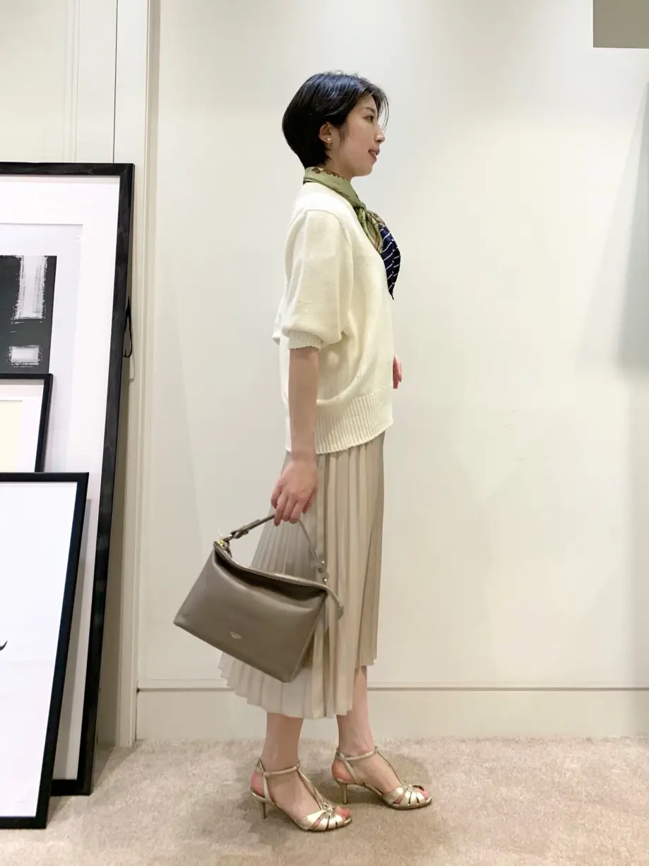 23区 S 板垣 コーディネート画像