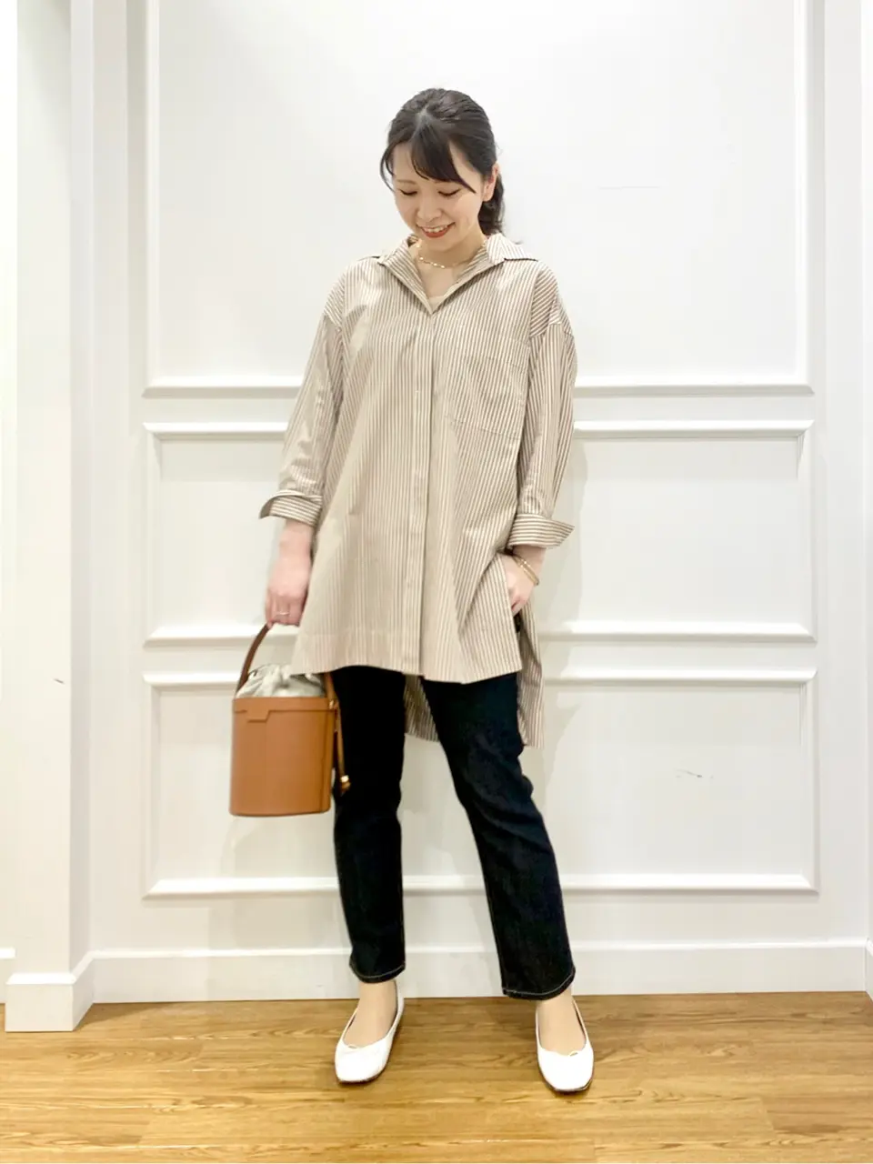 23区 S スタッフ コーディネート画像