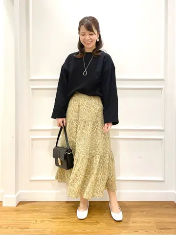 23区 S スタッフ コーディネート画像