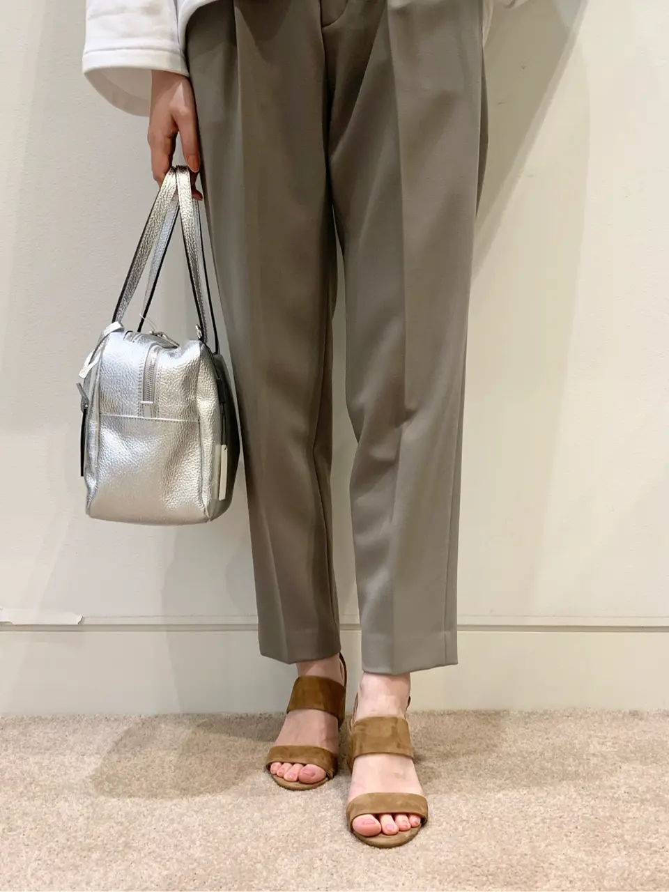 23区 S 板垣 コーディネート画像