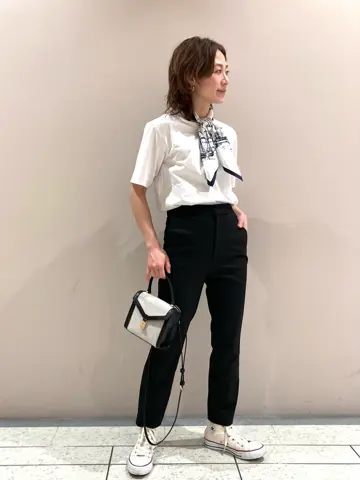 23区 S スタッフ コーディネート画像