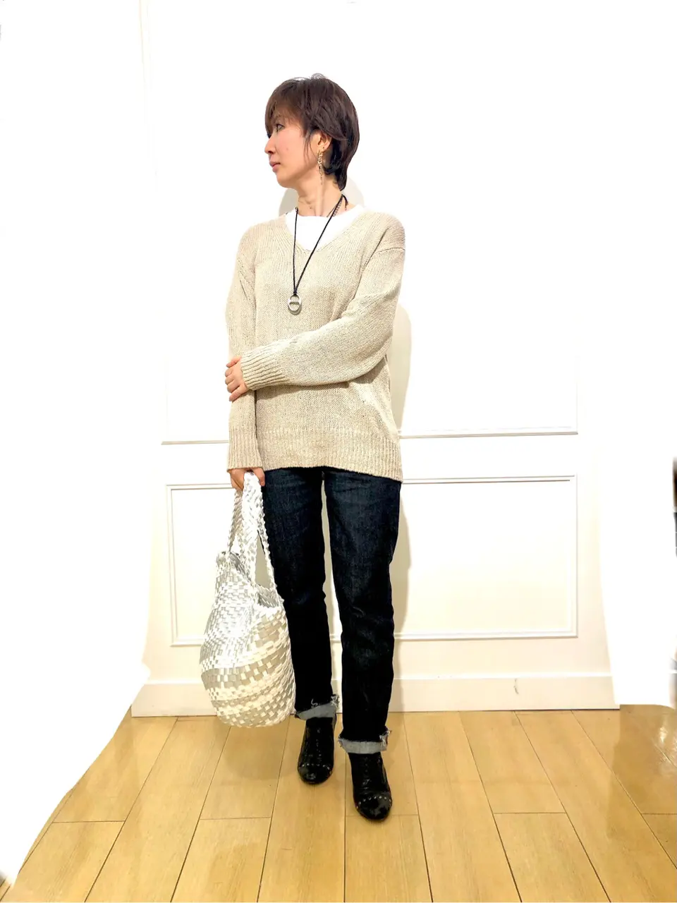 23区 S M コーディネート画像