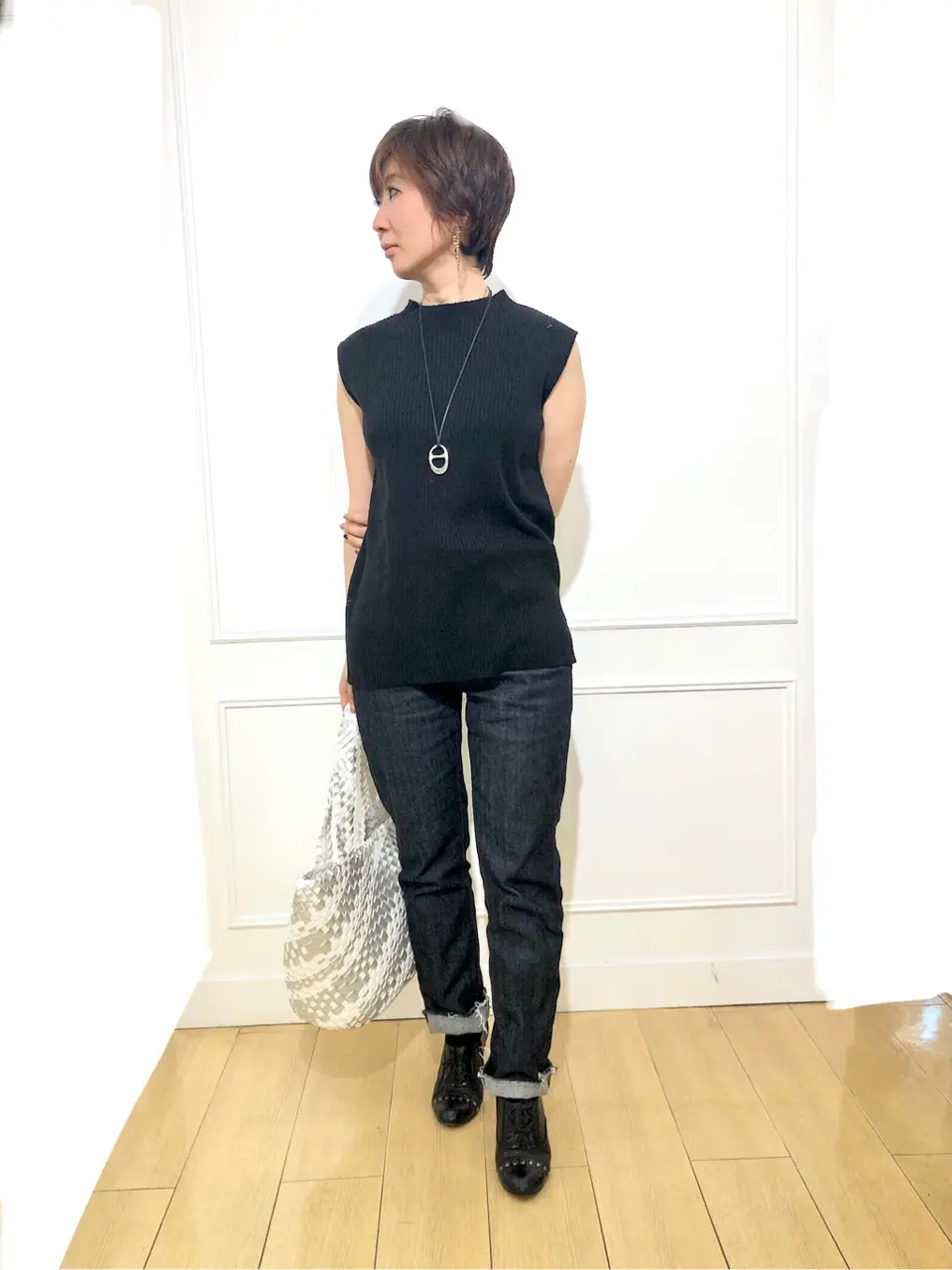 23区 S M コーディネート画像