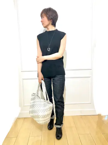 23区 S M コーディネート画像