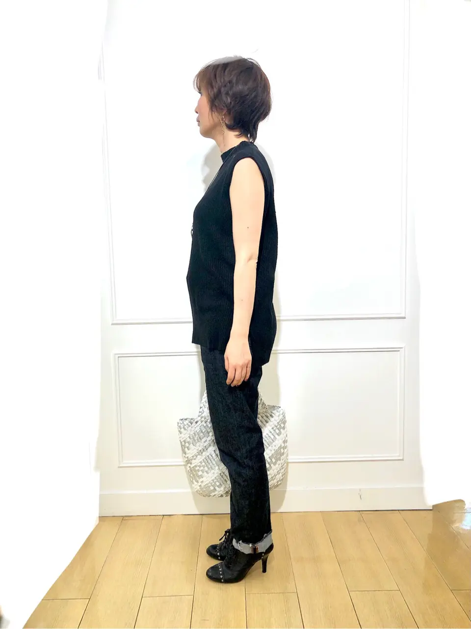 23区 S M コーディネート画像