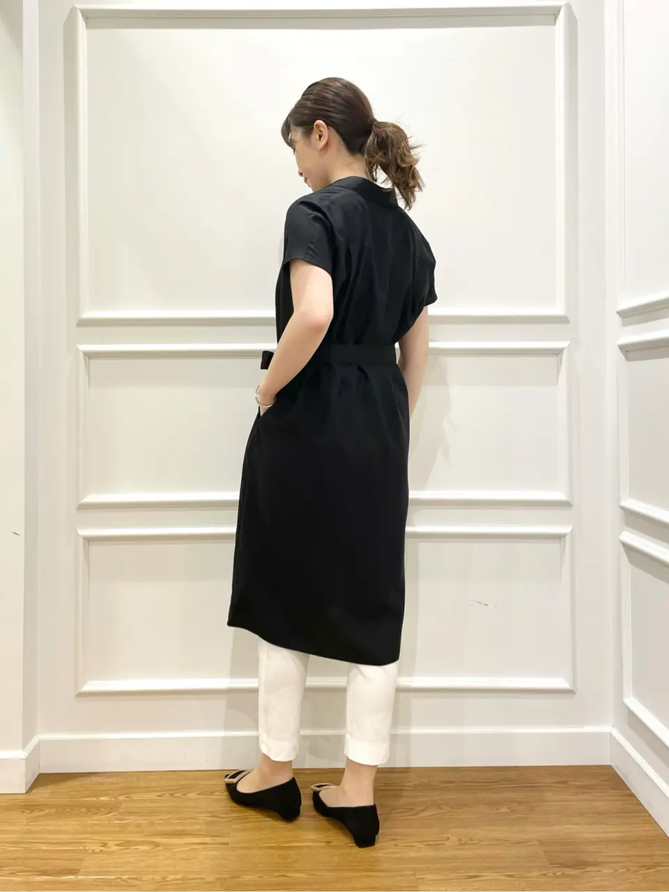 23区 S スタッフ コーディネート画像