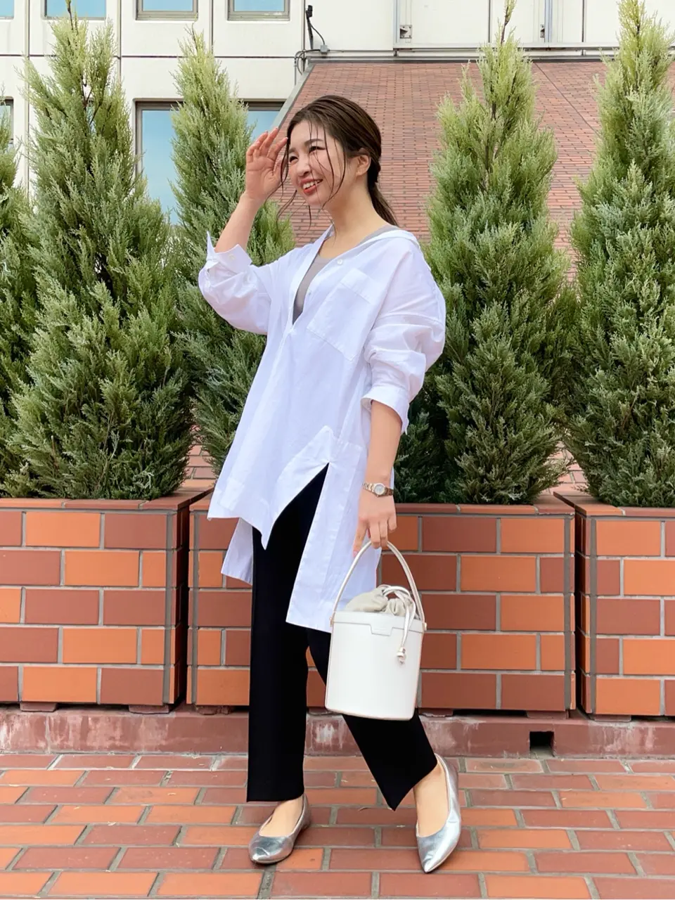 23区 S 関目 コーディネート画像