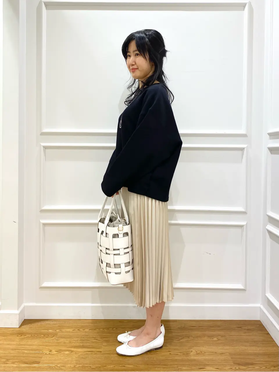 23区 S スタッフ コーディネート画像