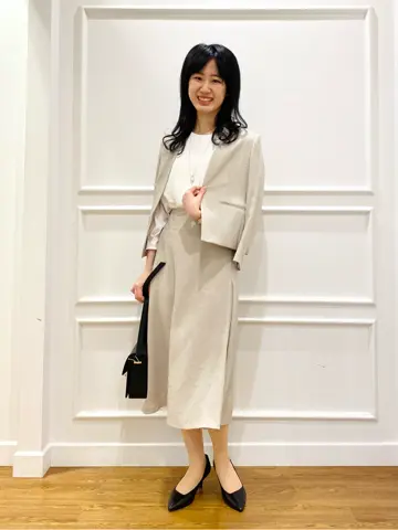 23区 S スタッフ コーディネート画像