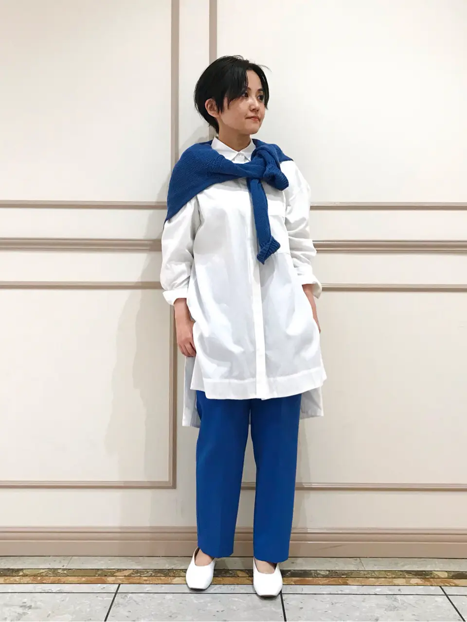  橋爪 コーディネート画像