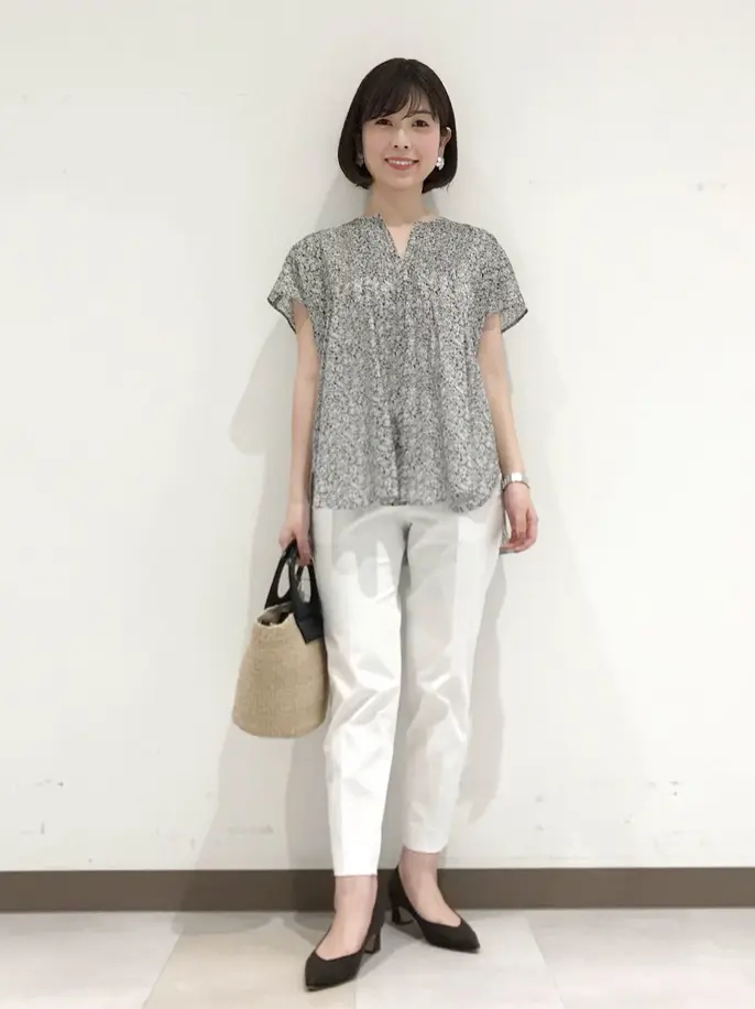  市川 コーディネート画像