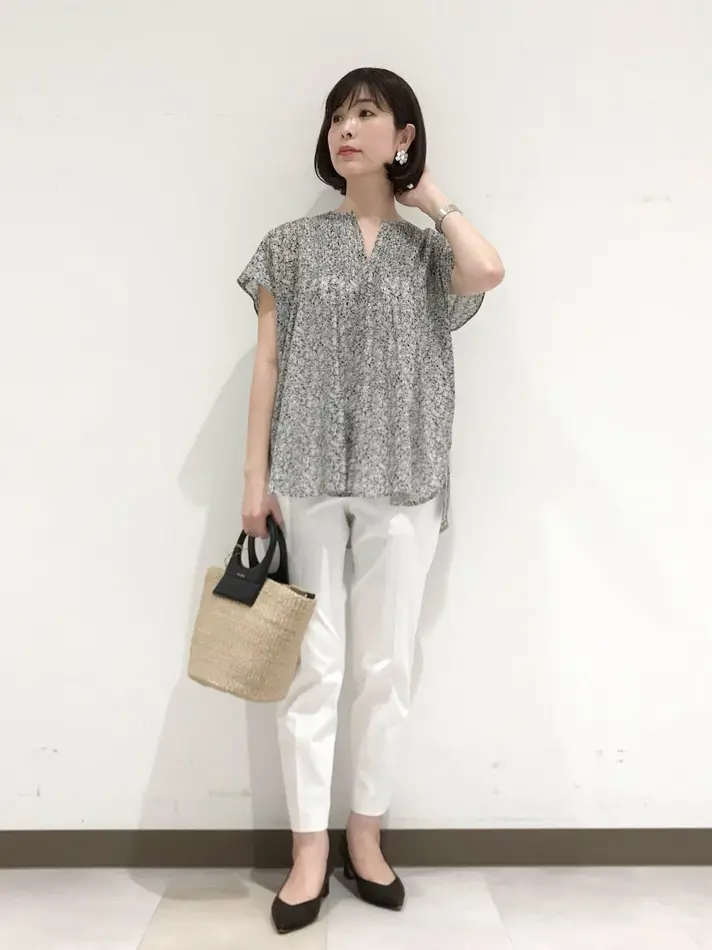 23区 S 市川 コーディネート画像