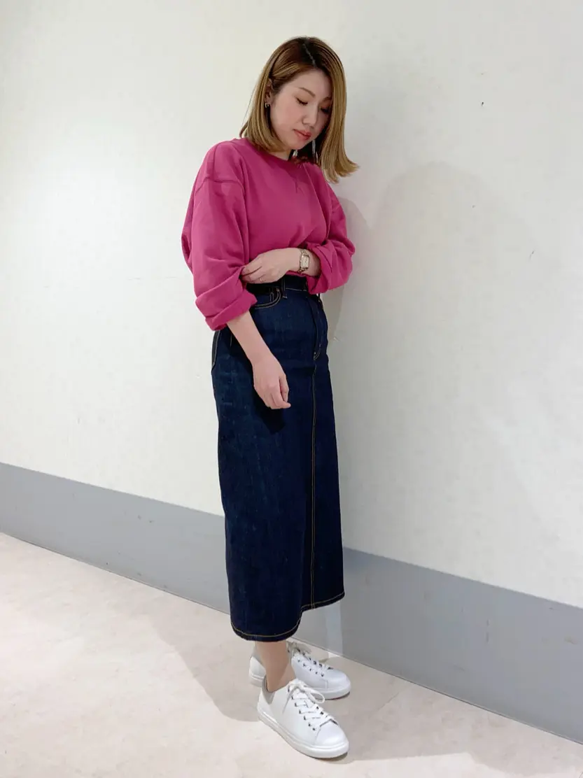 23区 S 深谷 コーディネート画像