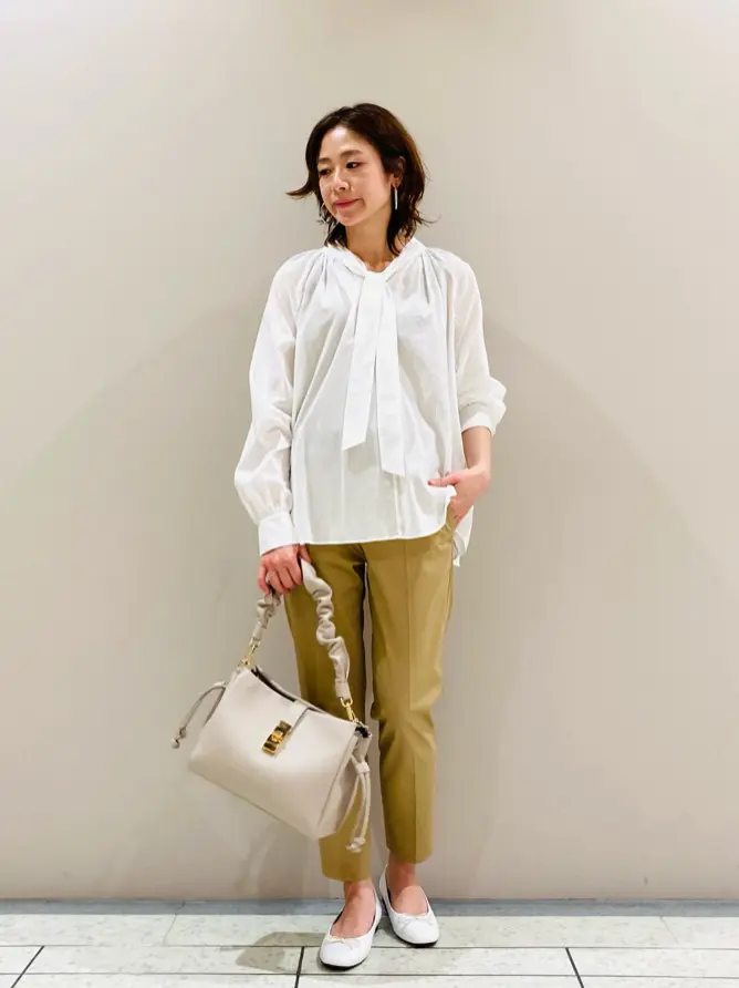 23区 S スタッフ コーディネート画像