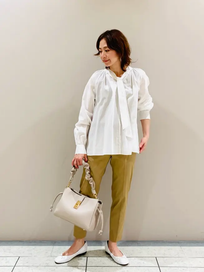 23区 S スタッフ コーディネート画像