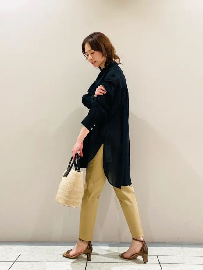 23区 S スタッフ コーディネート画像