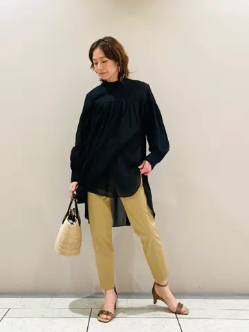 23区 S スタッフ コーディネート画像