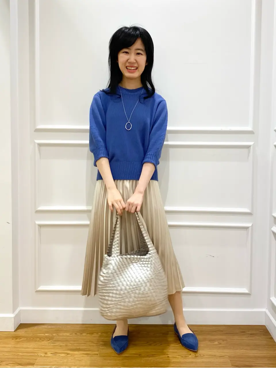 23区 S スタッフ コーディネート画像