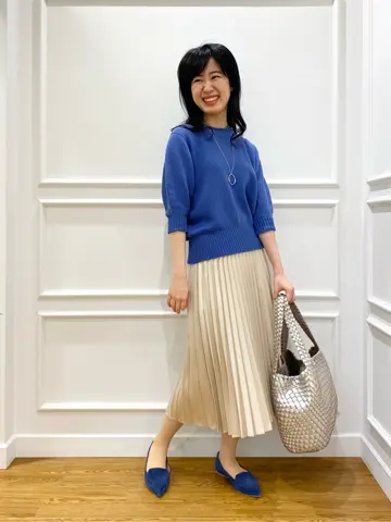 23区 S スタッフ コーディネート画像