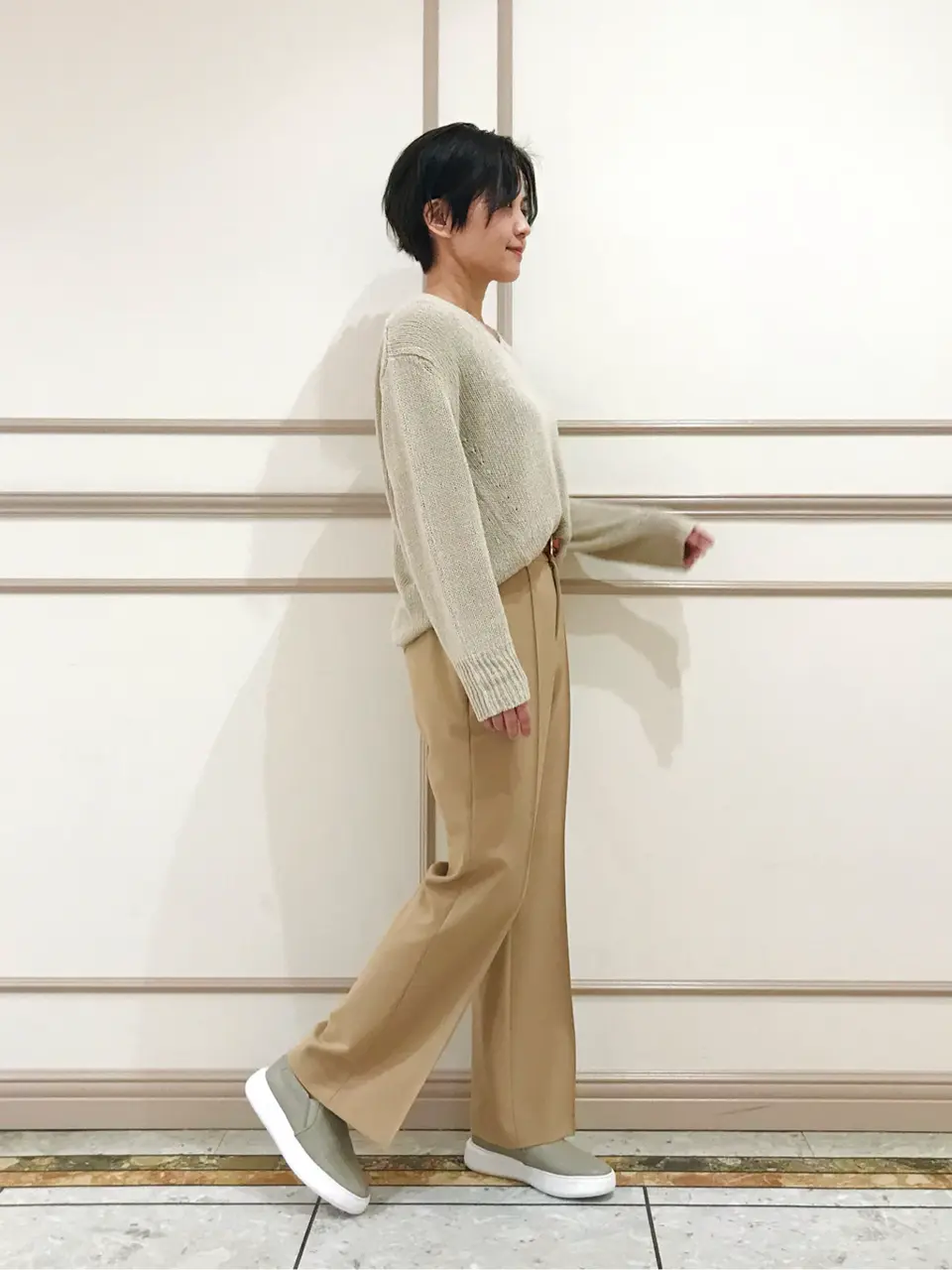 23区 S 橋爪 コーディネート画像