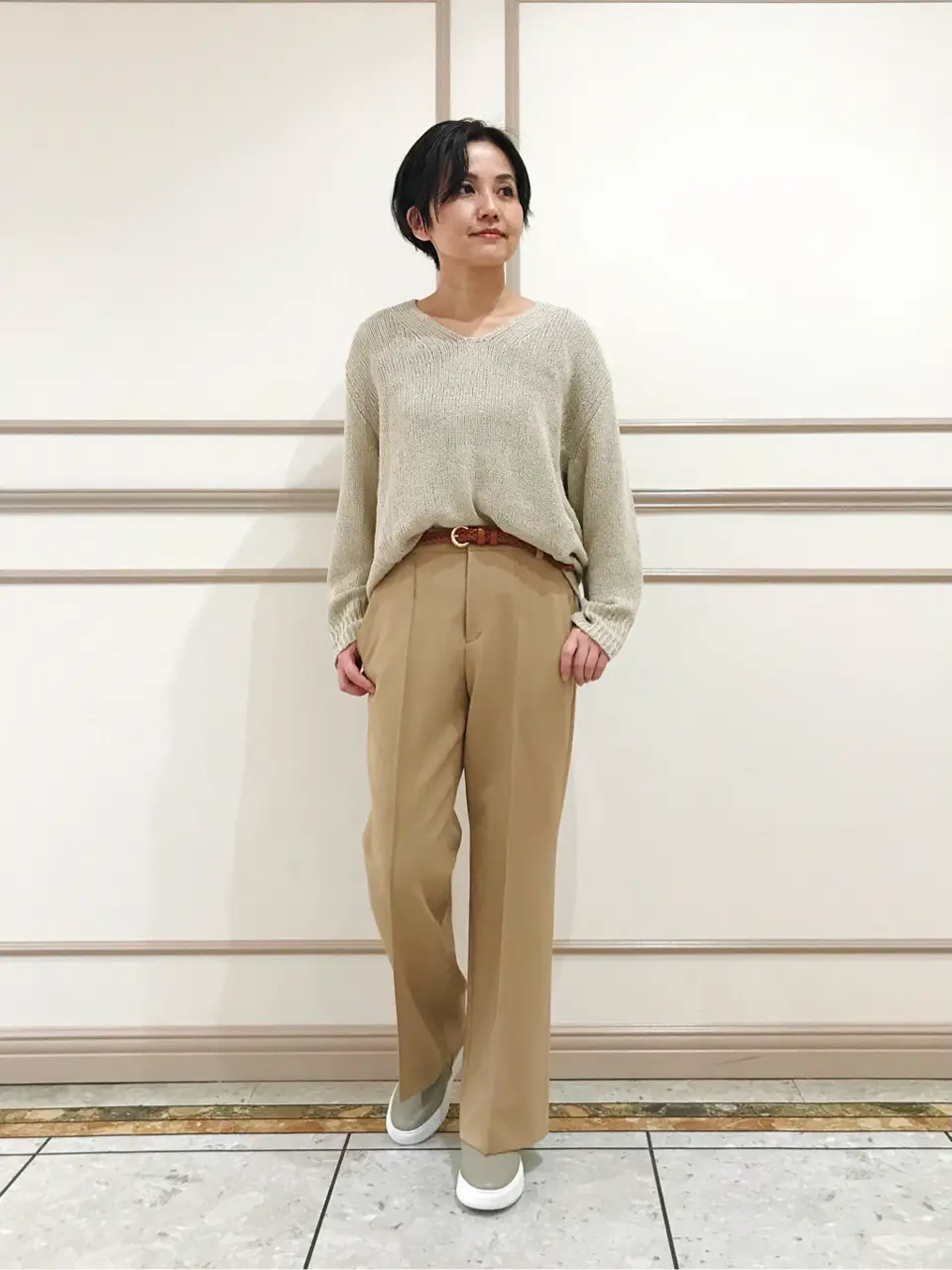 23区 S 橋爪 コーディネート画像