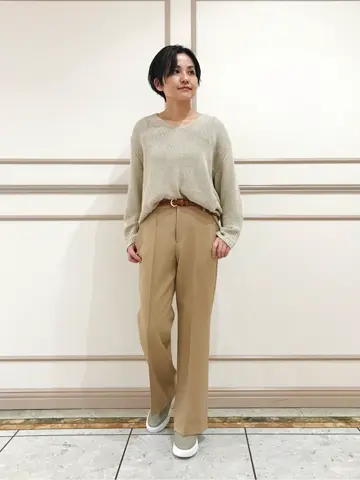 23区 S 橋爪 コーディネート画像