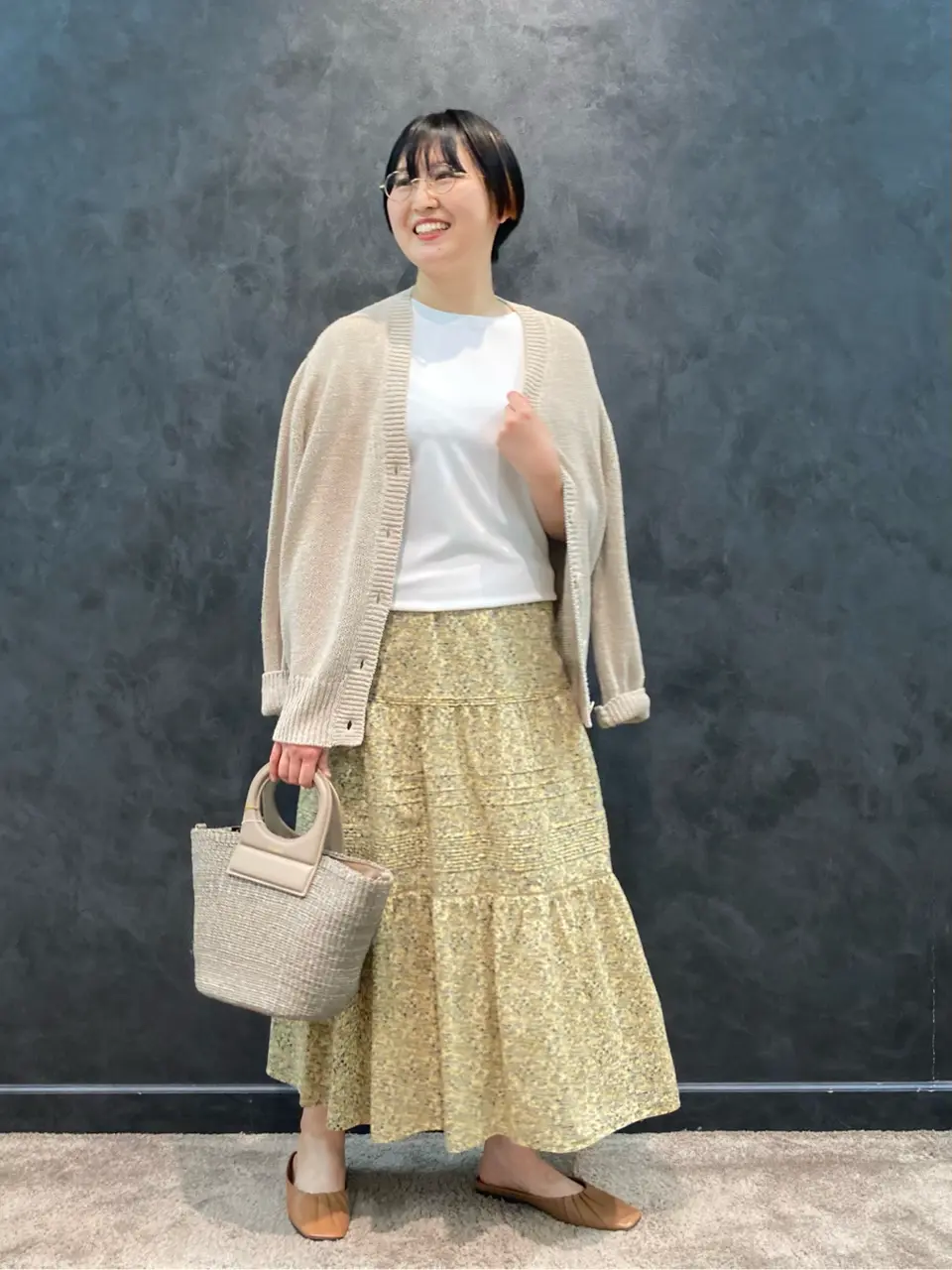  畠山 コーディネート画像