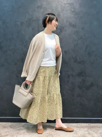 23区 S 畠山 コーディネート画像