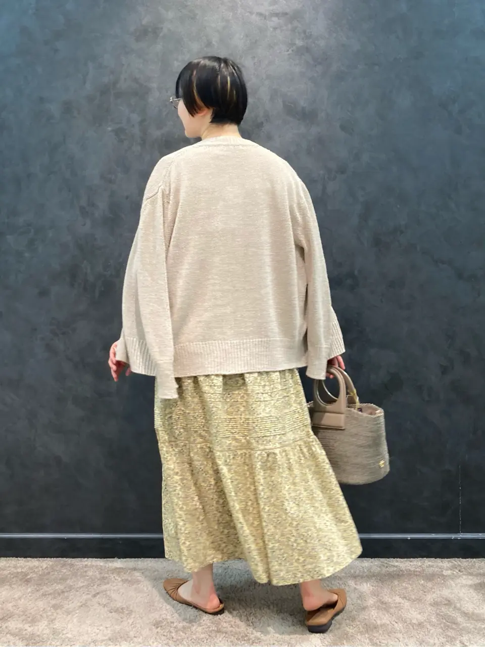 23区 S 畠山 コーディネート画像