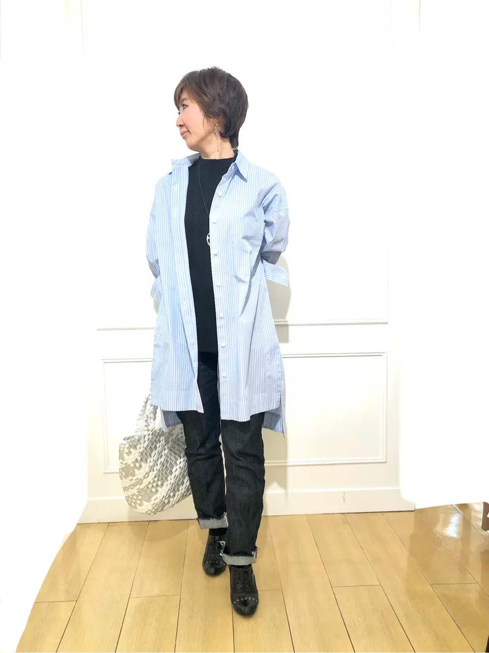 23区 S M コーディネート画像