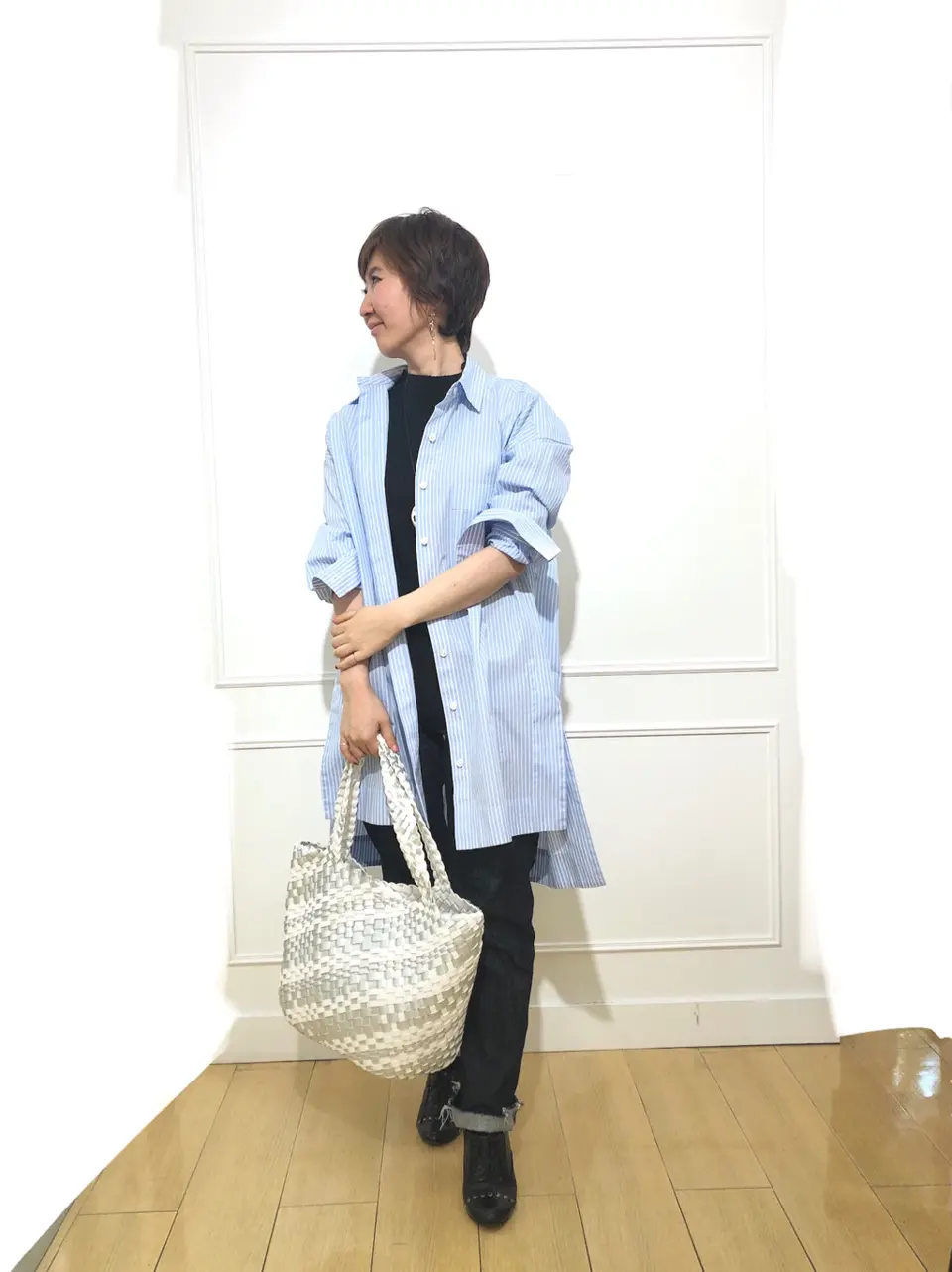 23区 S M コーディネート画像