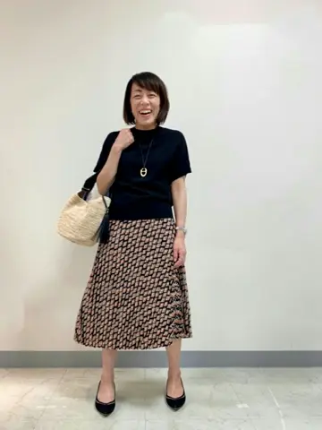 23区 S 橿淵 コーディネート画像