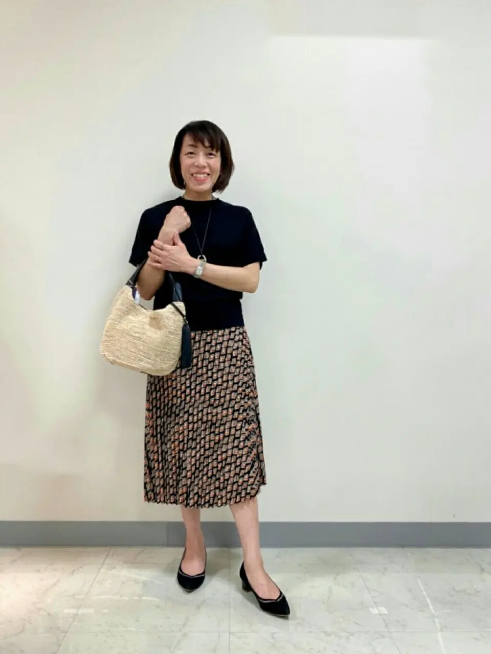 23区 S 橿淵 コーディネート画像