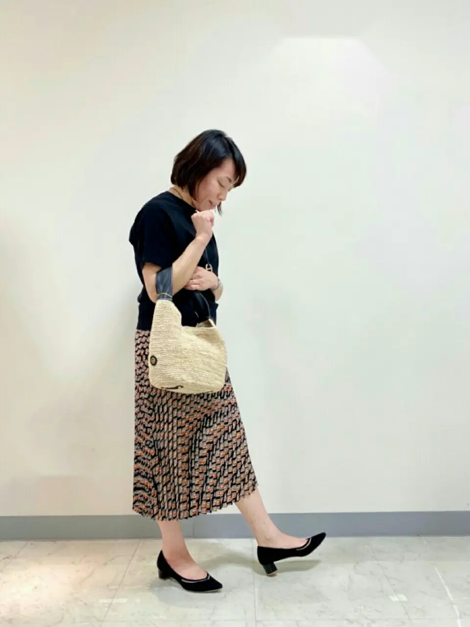 23区 S 橿淵 コーディネート画像