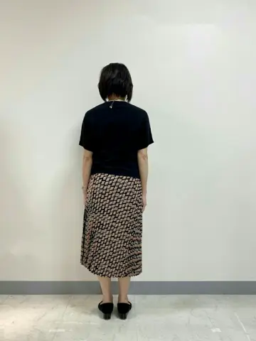 23区 S 橿淵 コーディネート画像