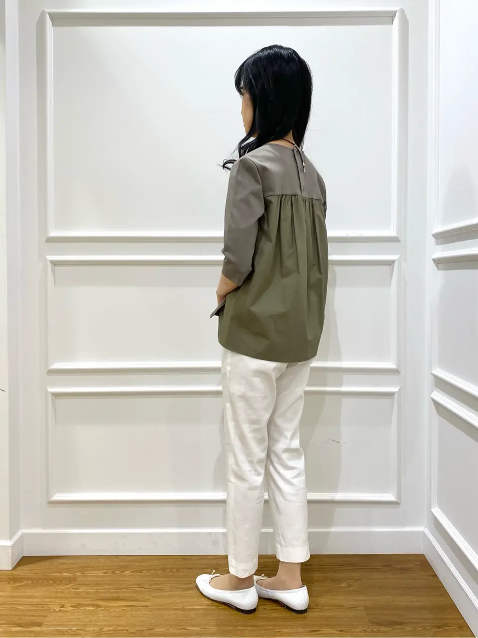 23区 S スタッフ コーディネート画像