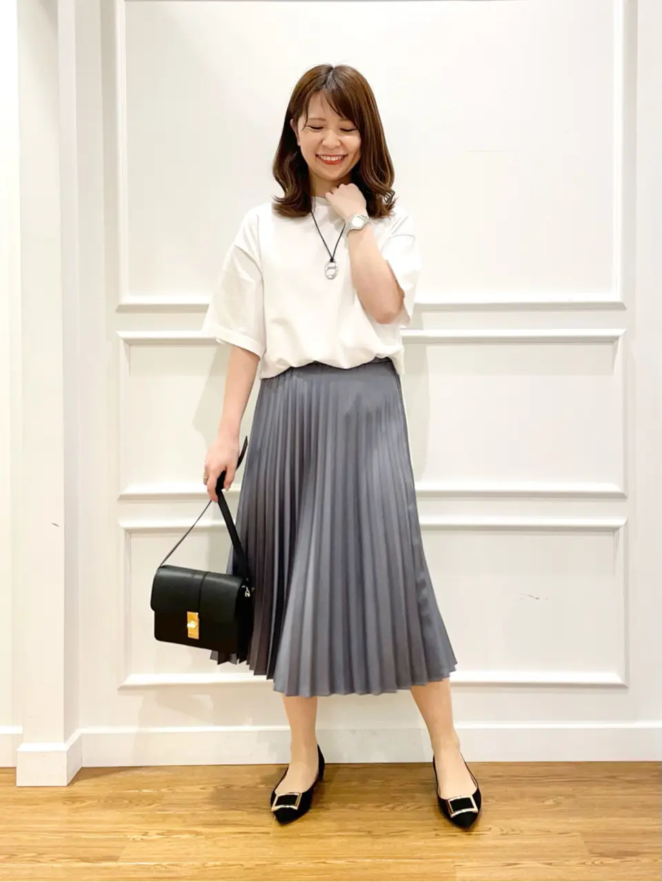 23区 S スタッフ コーディネート画像