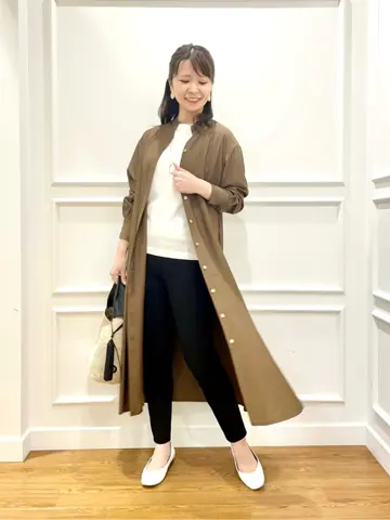 23区 S スタッフ コーディネート画像