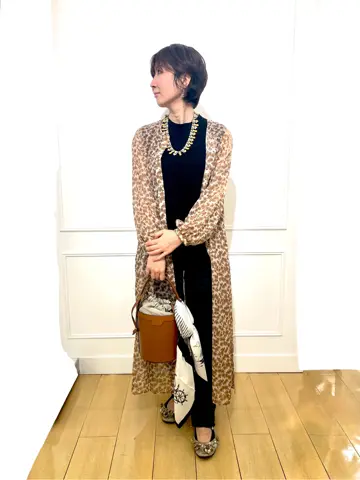 23区 S M コーディネート画像