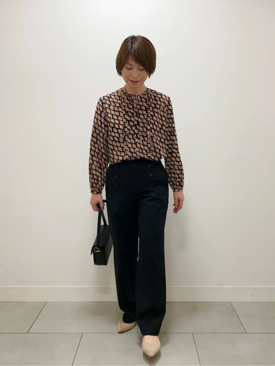  内海 コーディネート画像