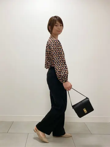 23区 S 内海 コーディネート画像