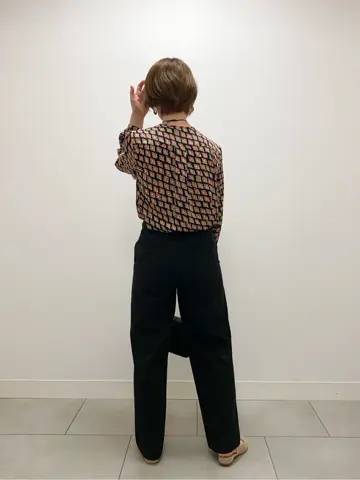 23区 S 内海 コーディネート画像