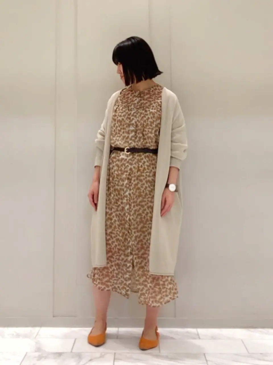  高橋 コーディネート画像