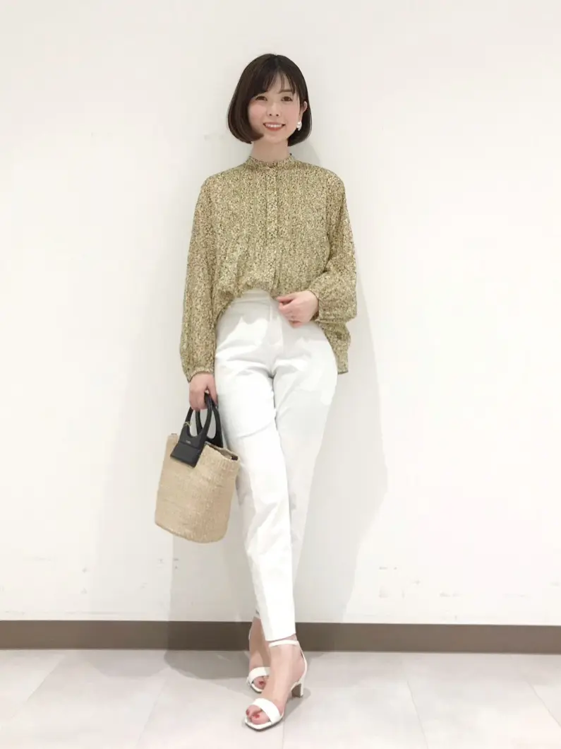  市川 コーディネート画像