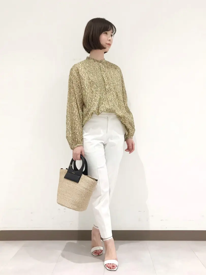 23区 S 市川 コーディネート画像