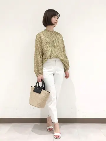 23区 S 市川 コーディネート画像