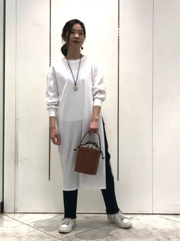  岩下 コーディネート画像