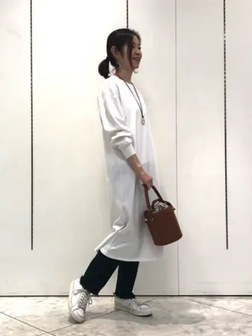 23区 S 岩下 コーディネート画像